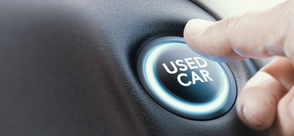 What To Look Out For When Buying a Used Car